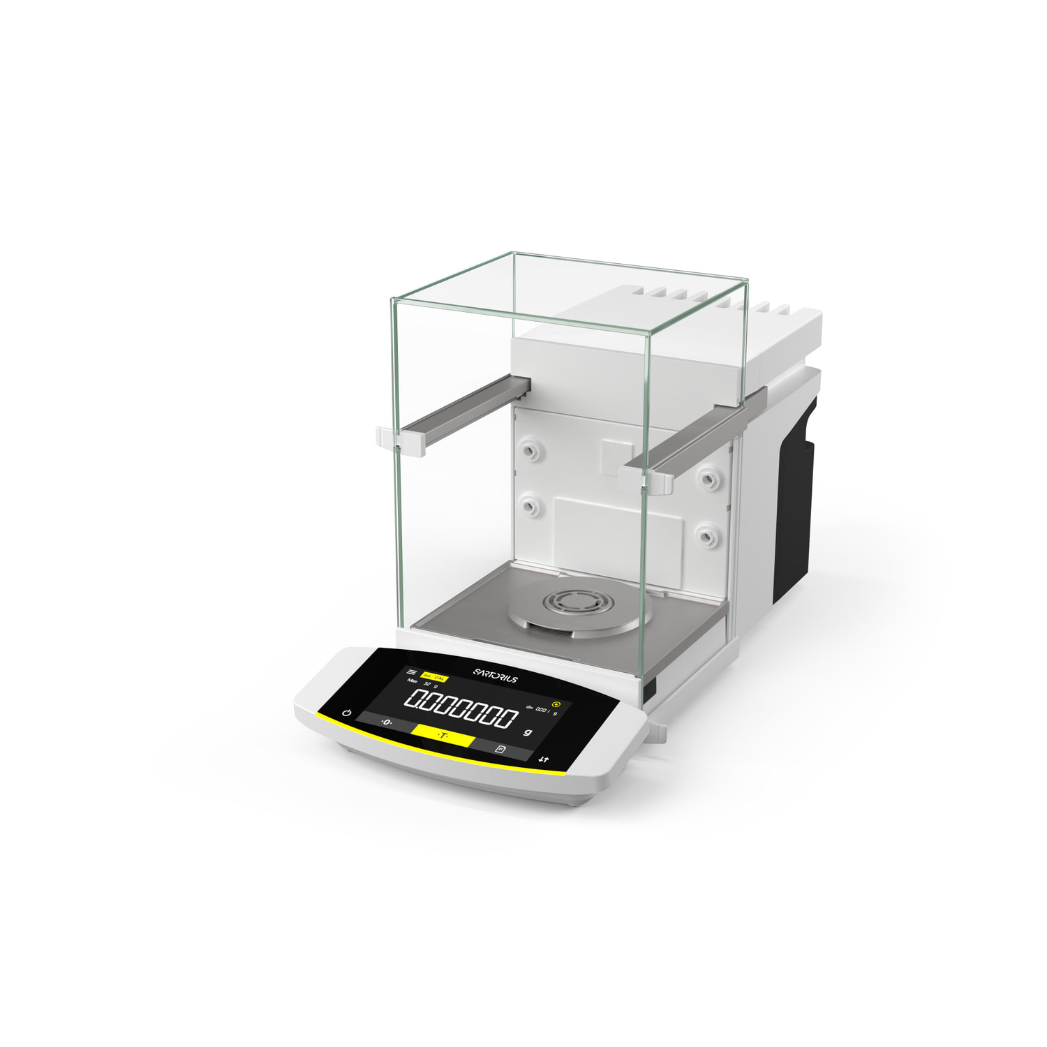 Sartorius Cubis II High-Capacity Micro Balances